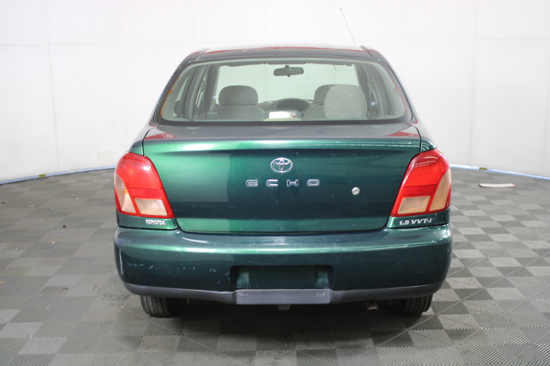 1999 Toyota Echo NCP12R Automatic Sedan Auction (0001-10317820