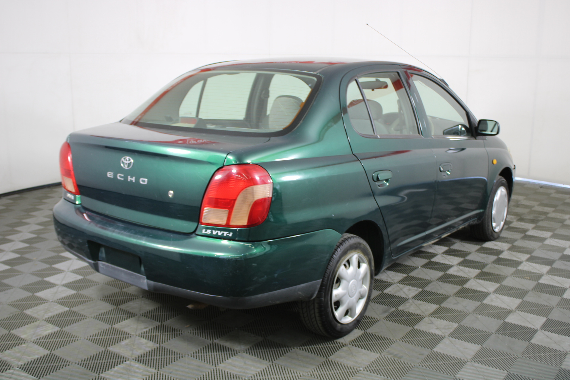 1999 Toyota Echo NCP12R Automatic Sedan Auction (0001-10317820