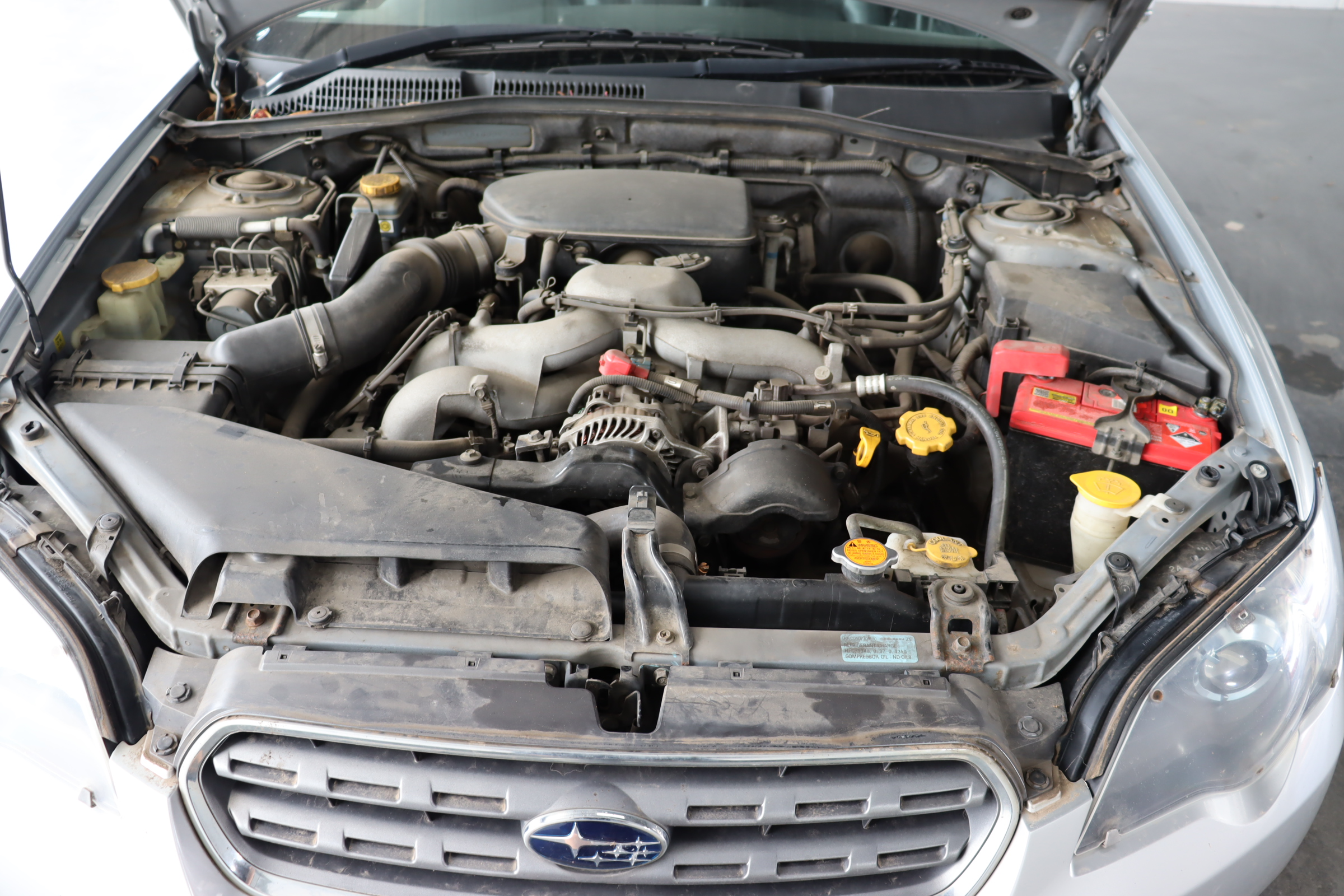 2004 subaru outback deals engine