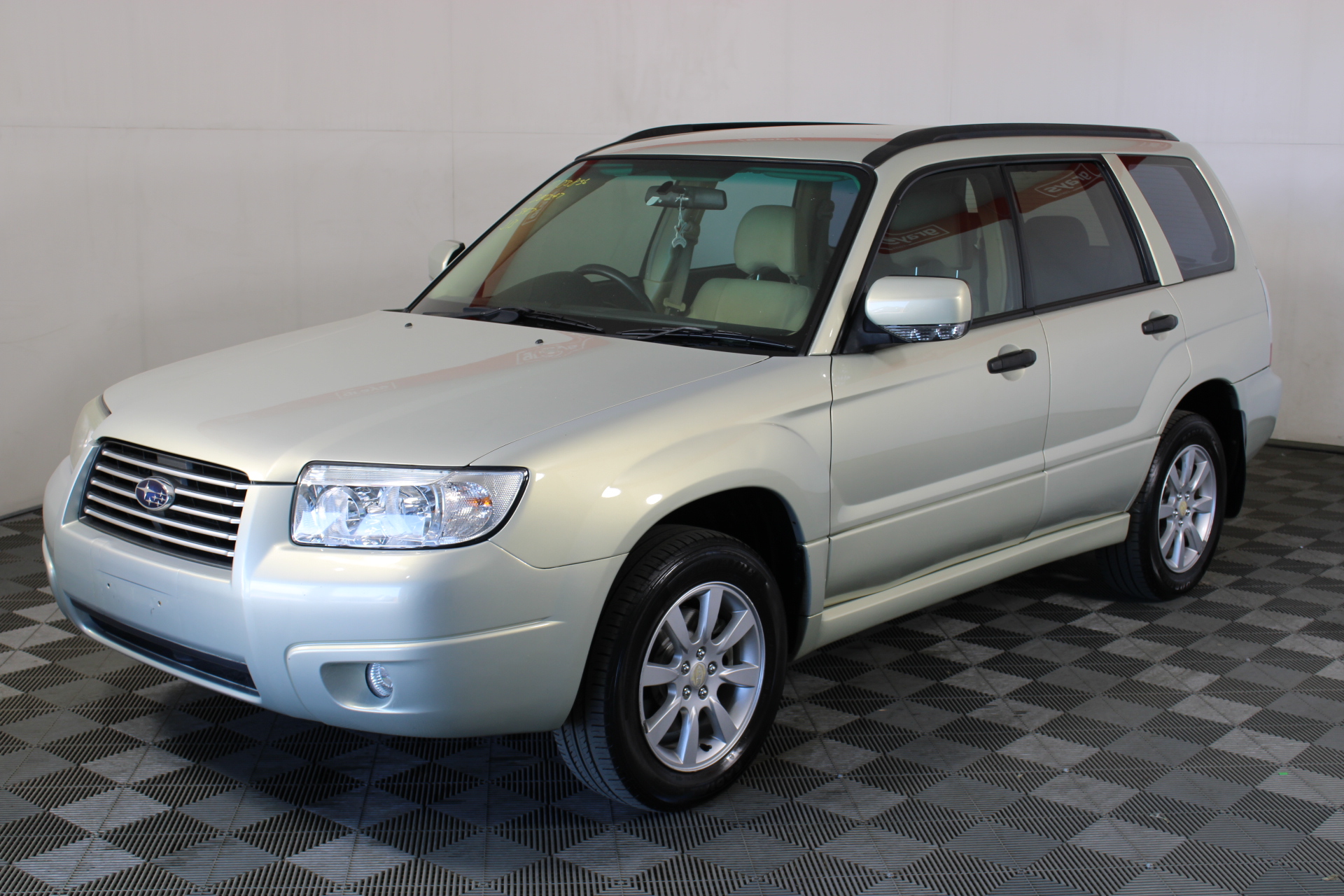2005 Subaru Forester 2.5XS Automatic Wagon Auction (000110317956