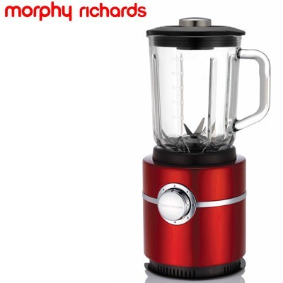 Morphy richards hotsell red accents