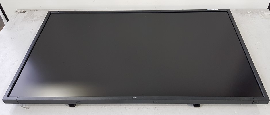 Nec Multisync P463 46 Inch Lcd Monitor Auction (0029-5047859) 