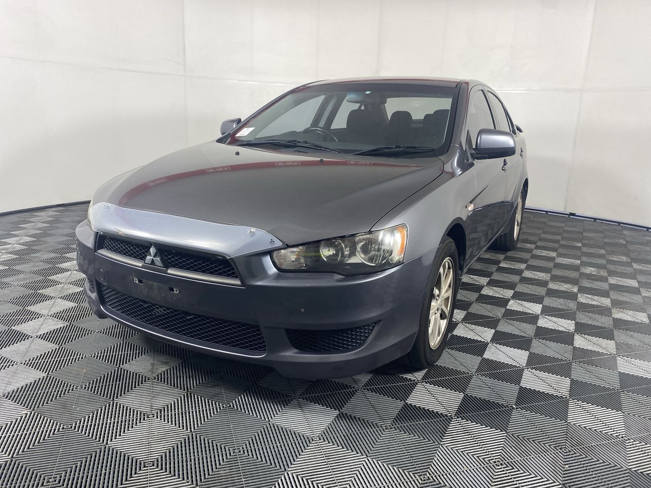 2010 Mitsubishi Lancer SX CJ CVT Sedan Auction (0001-50073756) | Grays ...