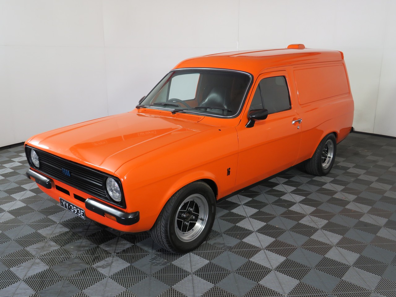 Ford escort panel van for store sale australia