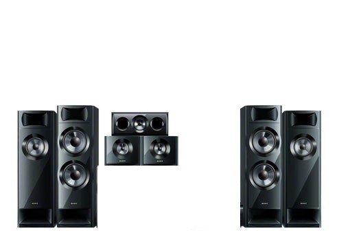 Sony SSCRP7M Muteki Home Theatre Speaker