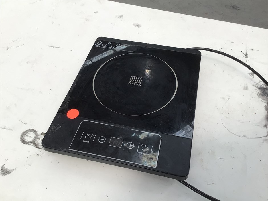 Homemaker Single Element Induction Hotplate MCSKW2001E3A Cooktop