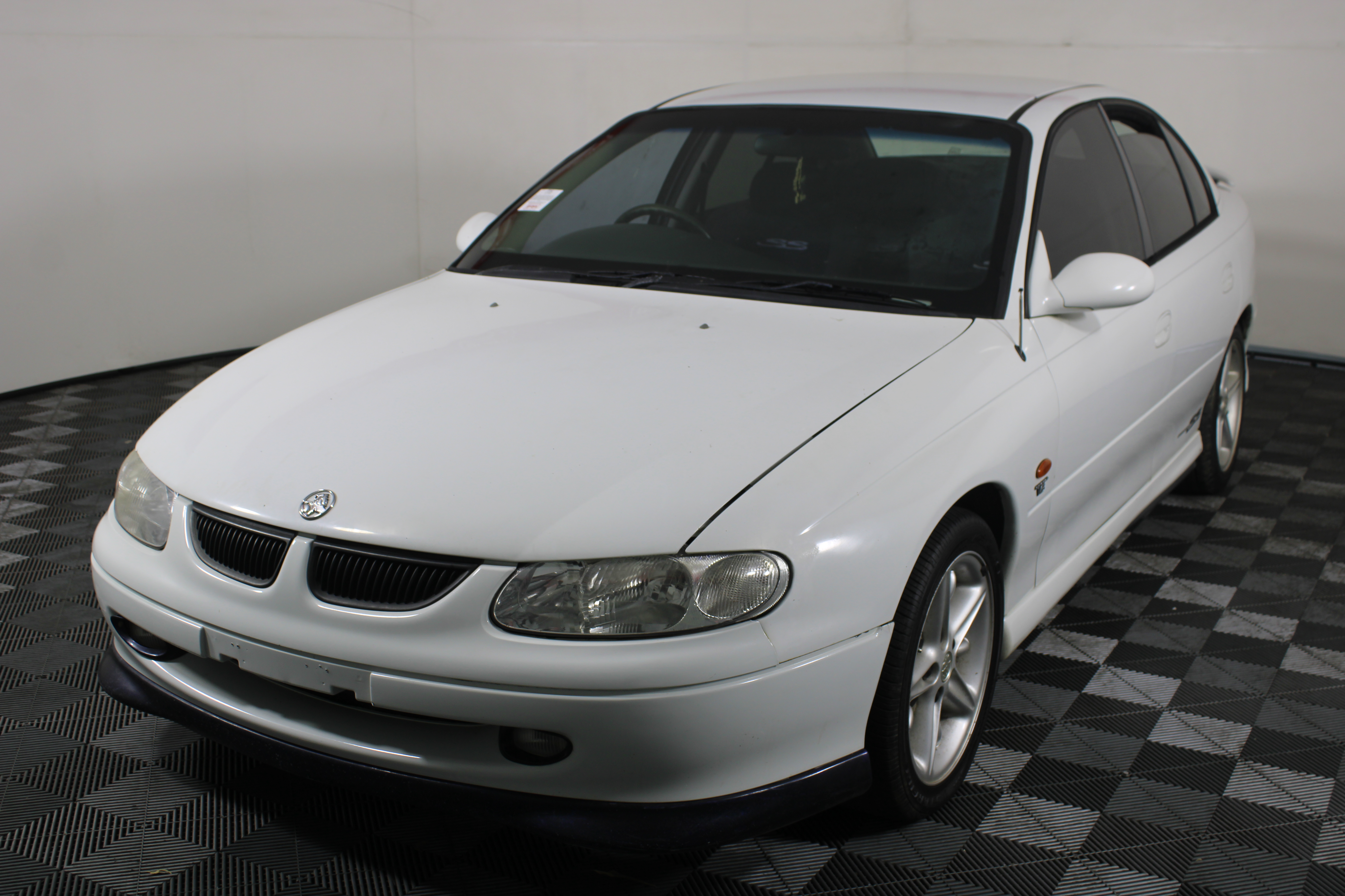 1998 Holden Commodore SS VT Automatic Sedan Auction (0001-50007740 ...