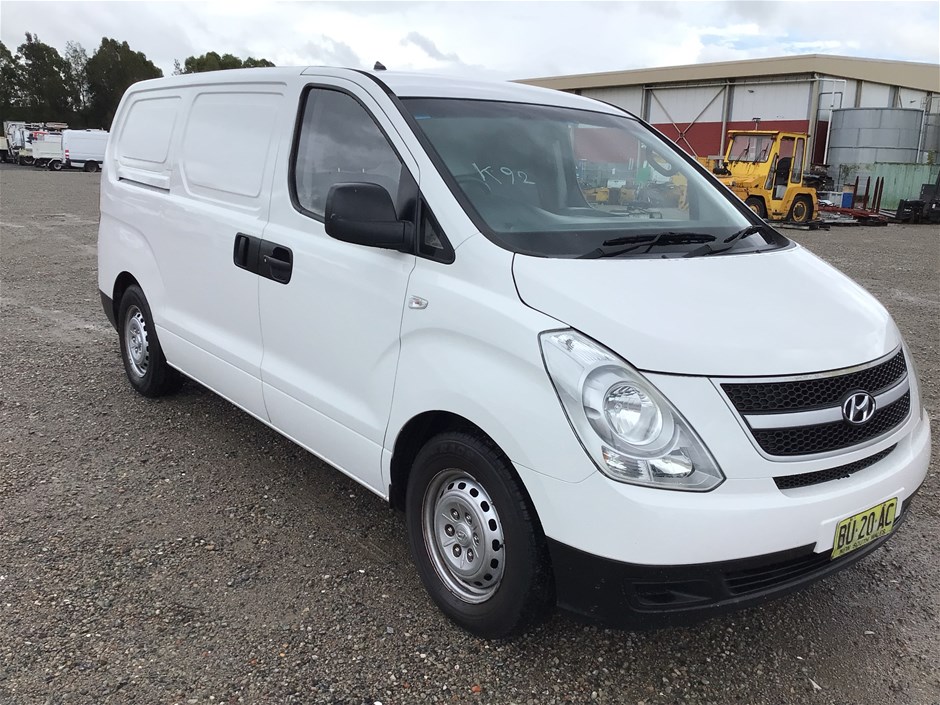 2013 Hyundai iLoad Refrigerated Van Auction (0008-5047889) | Grays ...