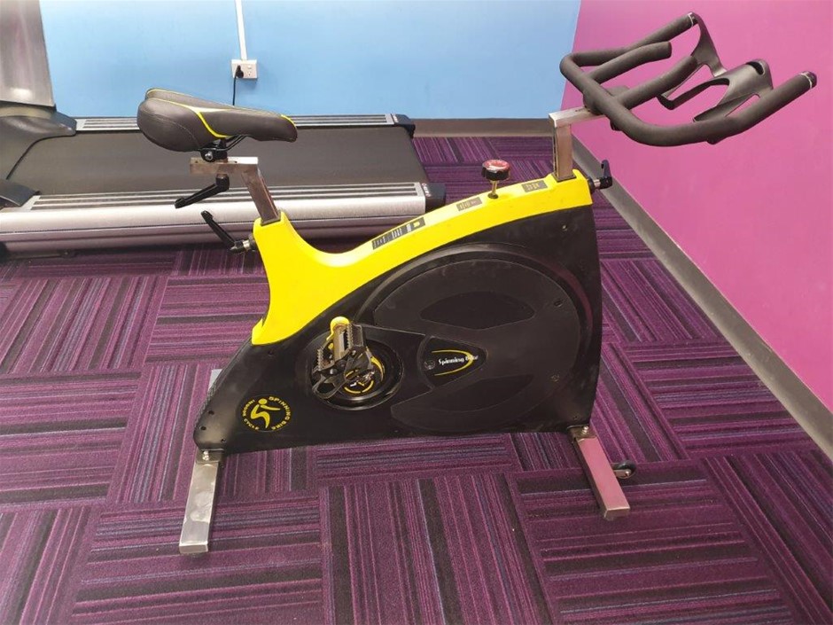 Spinning Bike Auction (00058015006) Grays Australia