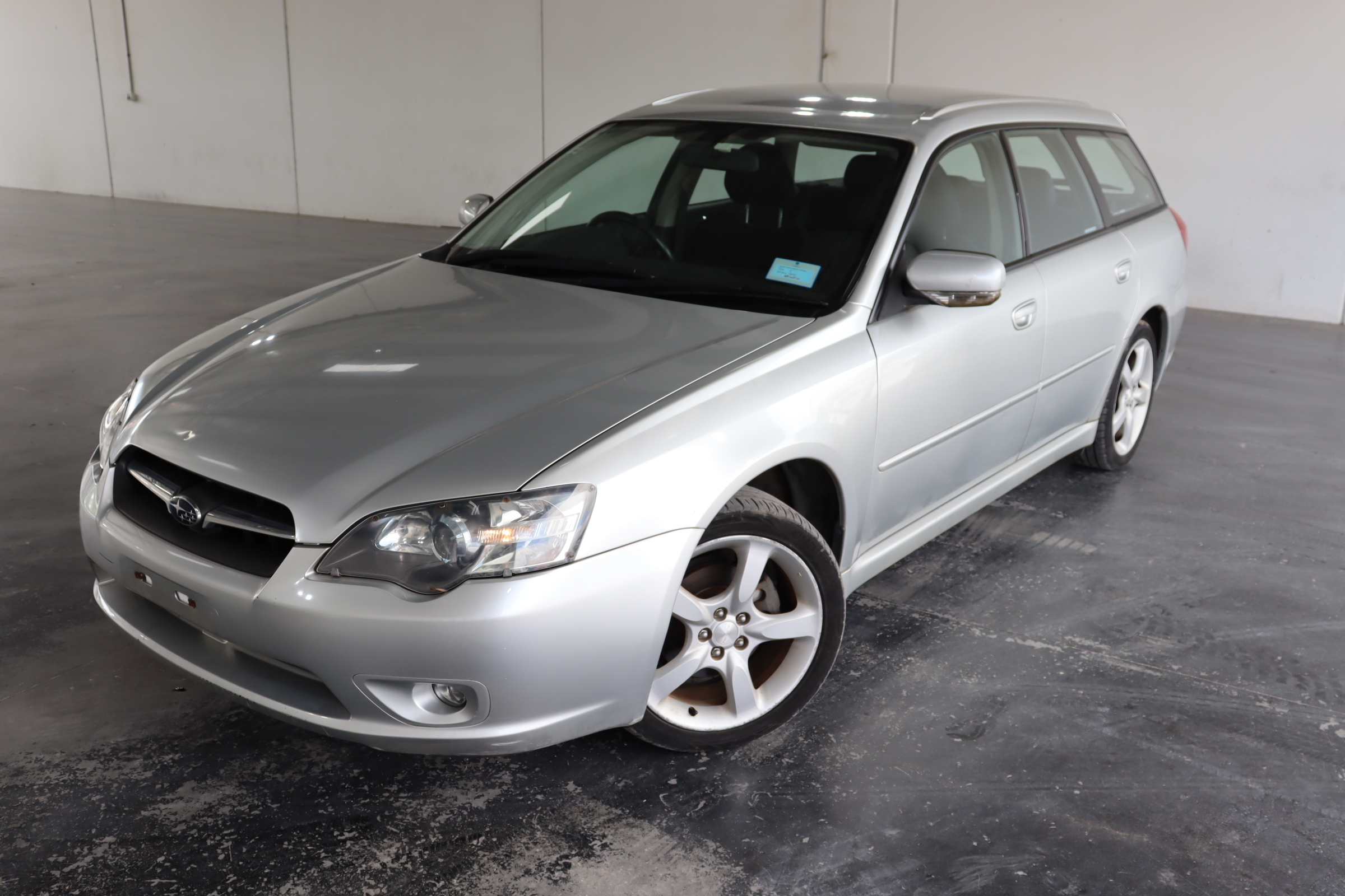 2004 Subaru Liberty Wagon 2.5:  Is It Worth Buying In 2024? - rfy7la3