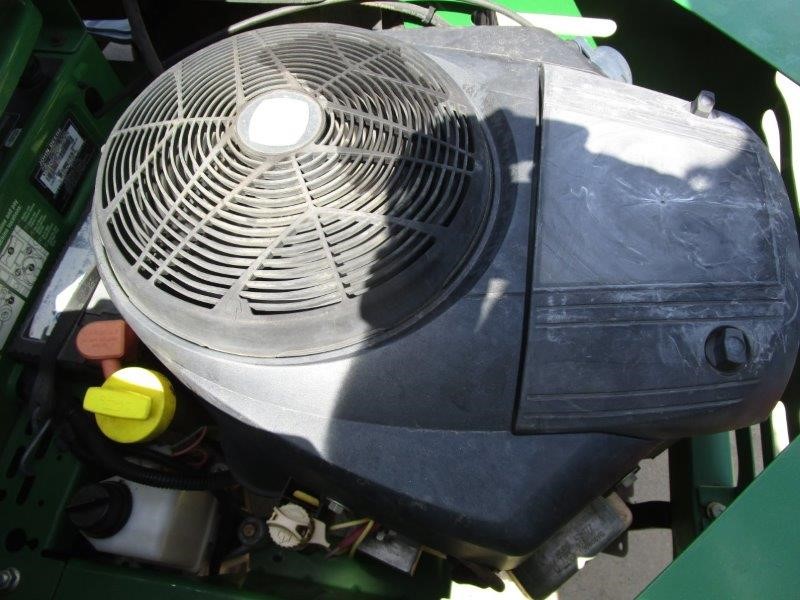 John deere best sale z425 motor