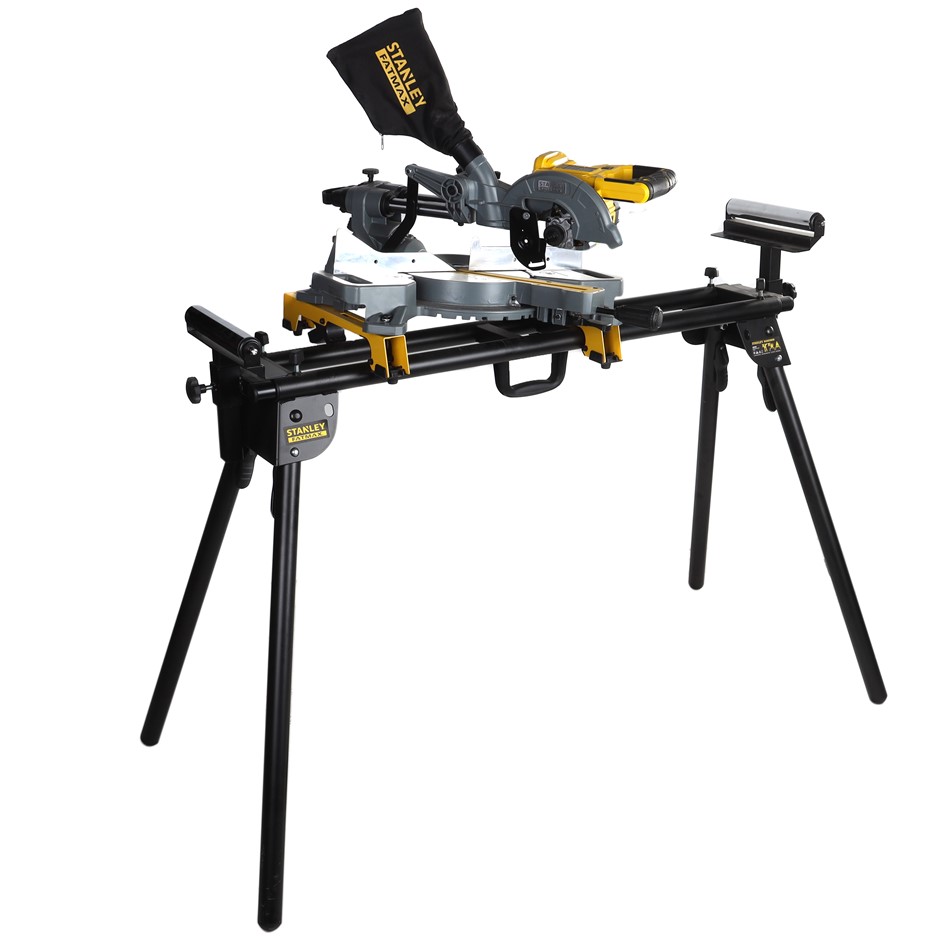 Stanley fatmax mitre saw stand discount