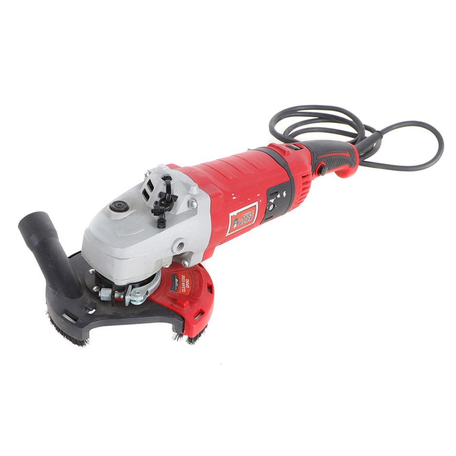 Full boar concrete deals grinder