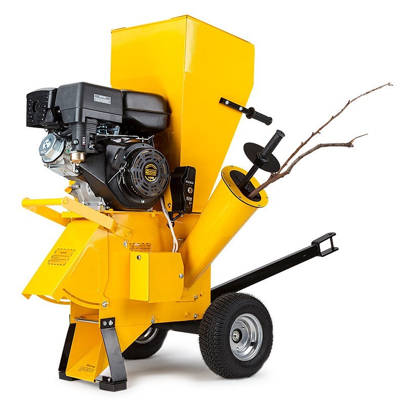 Buy Michigan RAVENGER 18.0HP 420CC 4 x 2 inch Wood Chipper Grays