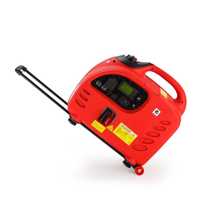 3.4kVA Portable Inverter Generator