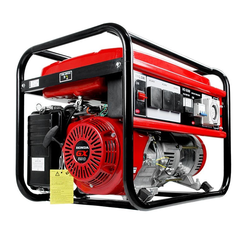 13HP 11.0KVA Petrol Generator