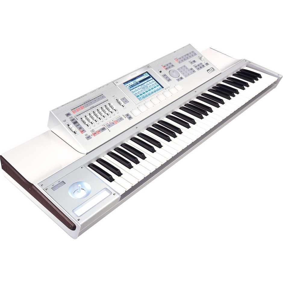 Korg M3 Workstation 61 Key Note Arranger