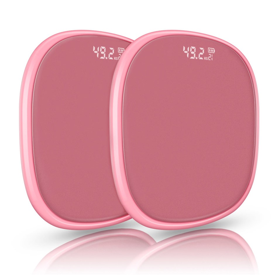 SOGA 2X 180kg Digital Fitness Weight Bat