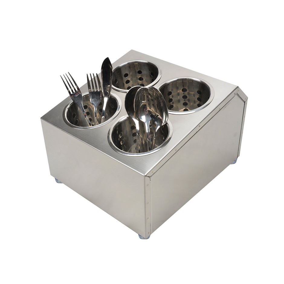 SOGA 18/10 S/S Commercial Conical Utensi