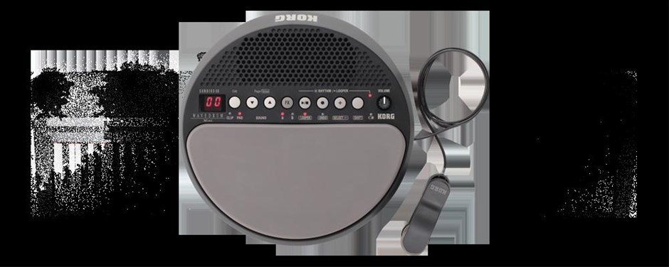 Korg Wave Drum Mini Dynamic Percussion S