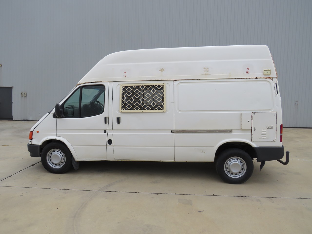 Ford transit hot sale 98 diesel