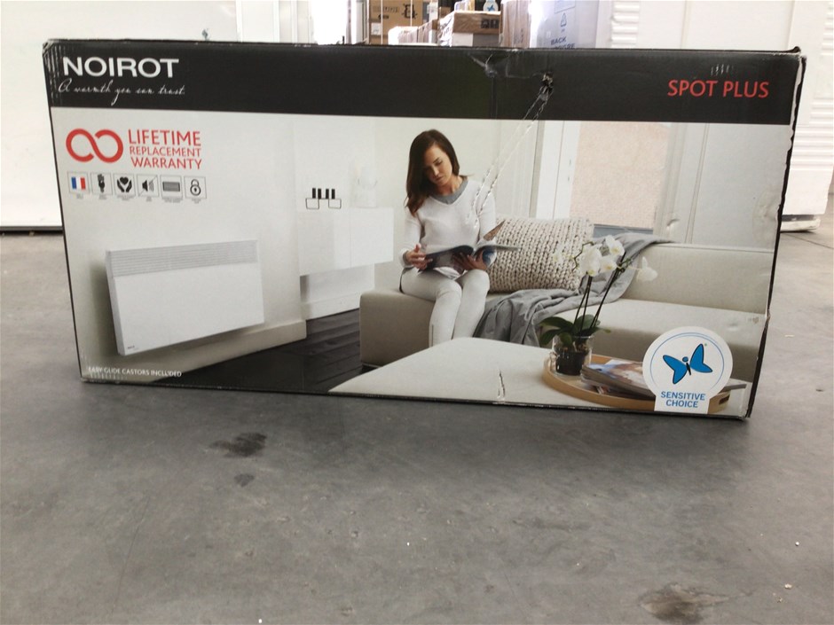 Noirot 7358-8T Heater Auction (0036-3021494) | Grays Australia