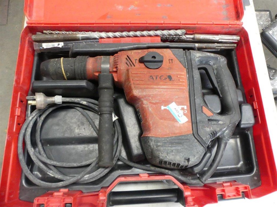 Hilti te 60 online atc avr