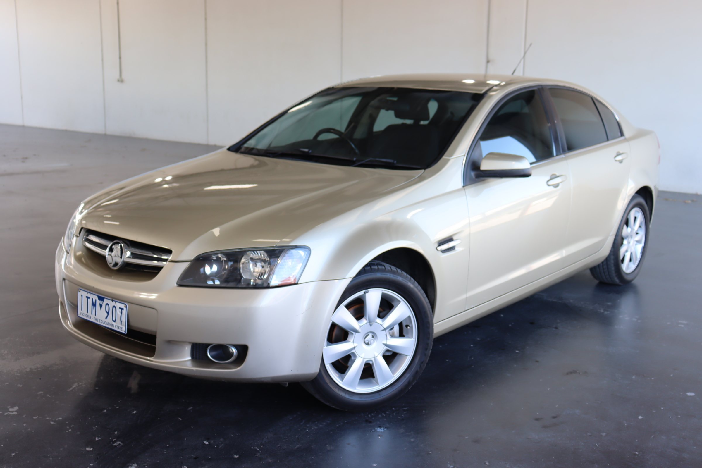 2007 Holden Berlina VE Automatic Sedan Auction (0001-20046389) | Grays ...