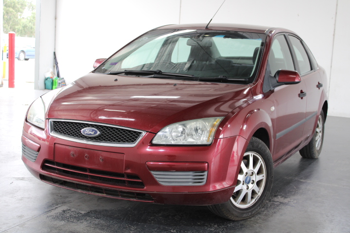 2007 Ford Focus CL LS Automatic Sedan Auction (0001-20046608) | Grays ...