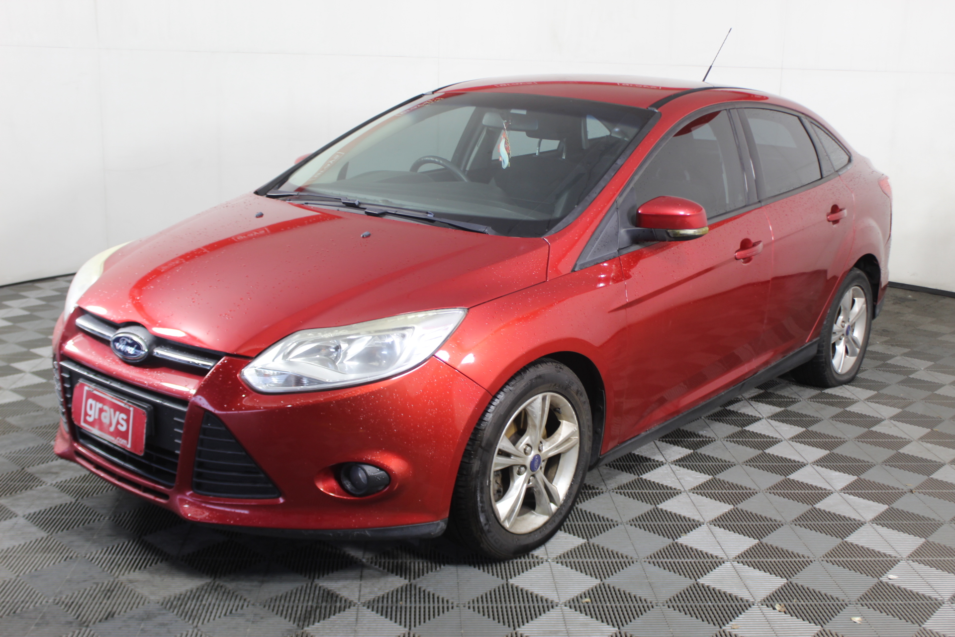 2011 Ford Focus Trend LW Automatic Sedan Auction (0001-10319101 ...