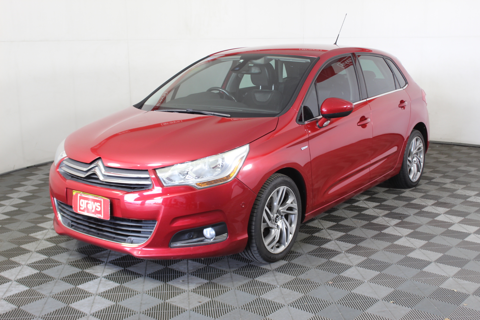 2011 Citroen C4 Exclusive Manual Hatchback Auction (0001-10318851 ...