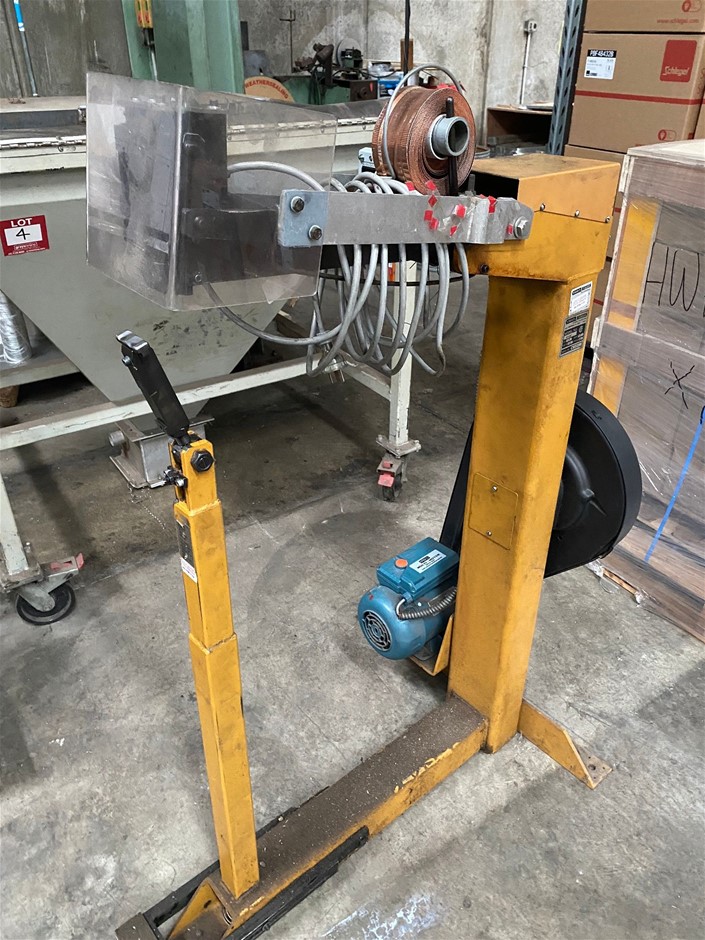 Stanley Bostich FC95EC Electric Staple Machine Auction (0006-5047969 ...