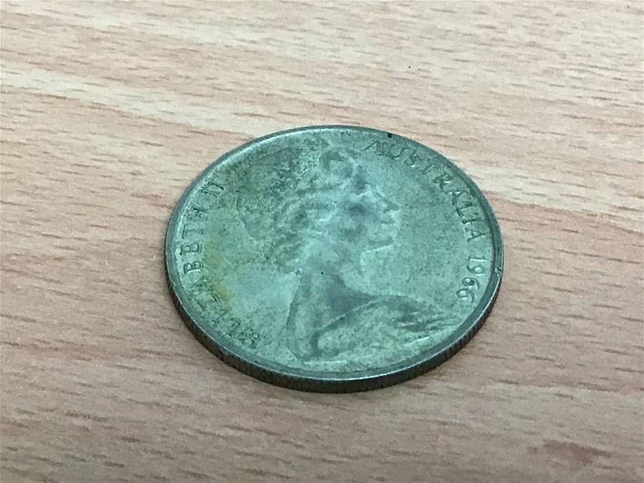 Australian Round Fifty Cent Coin Auction (01778014739) Grays Australia