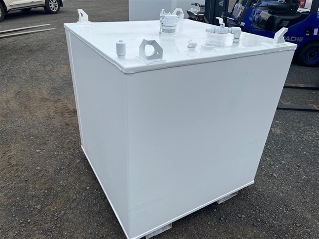 1,000 Litre Double Wall Fuel Storage Tank