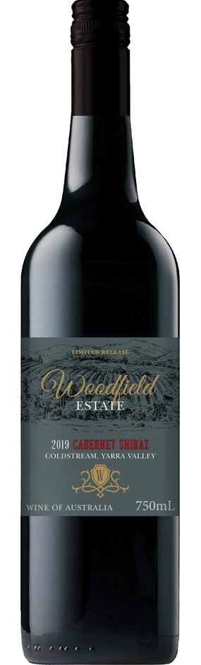 Woodfield Estate Yarra Valley Cabernet S