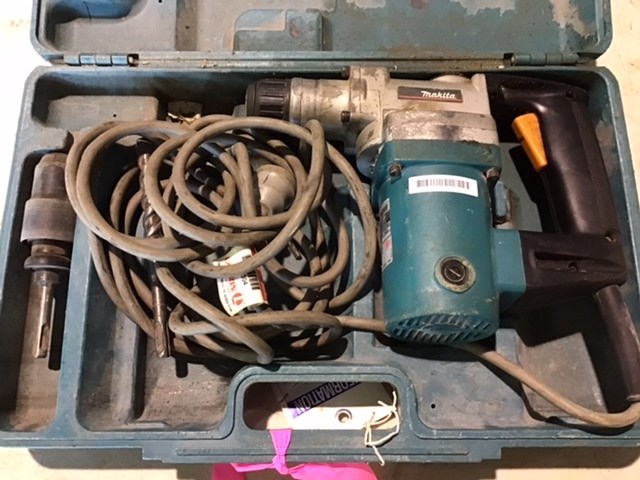 Makita 6914d deals hammer drill