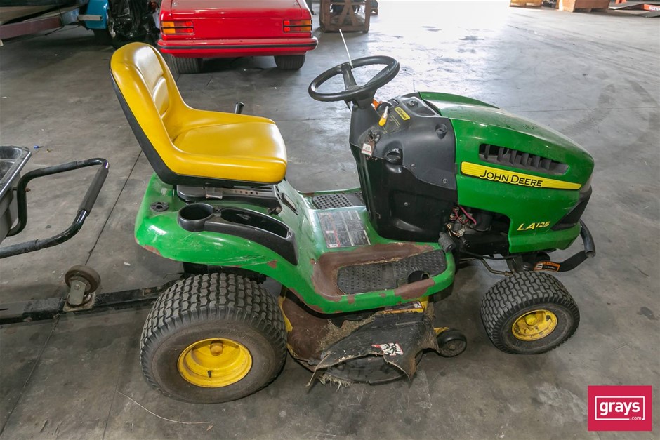 Deere la125 2025