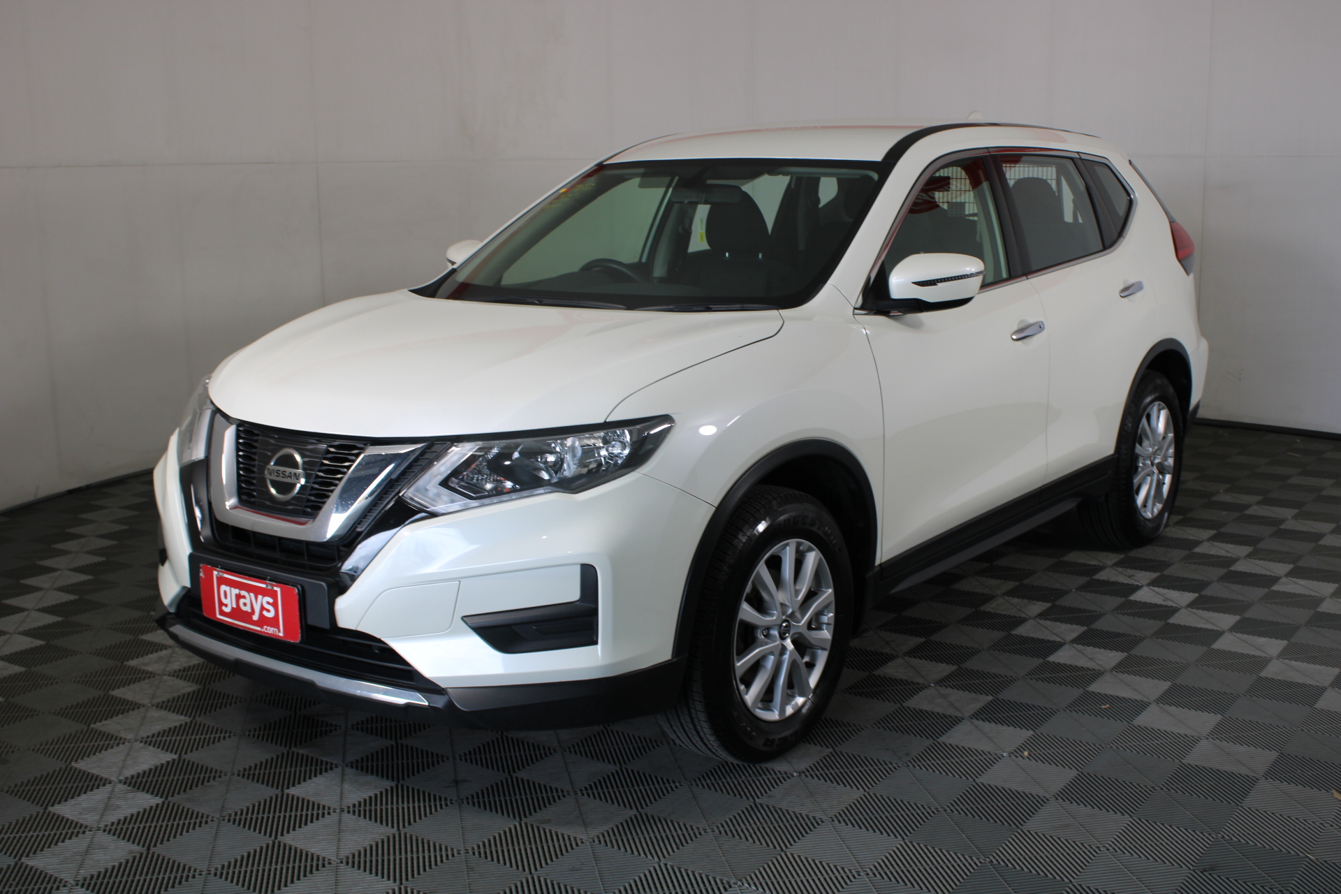 2018 Nissan X-Trail ST FWD T32 CVT Wagon Auction (0001-10319334 ...