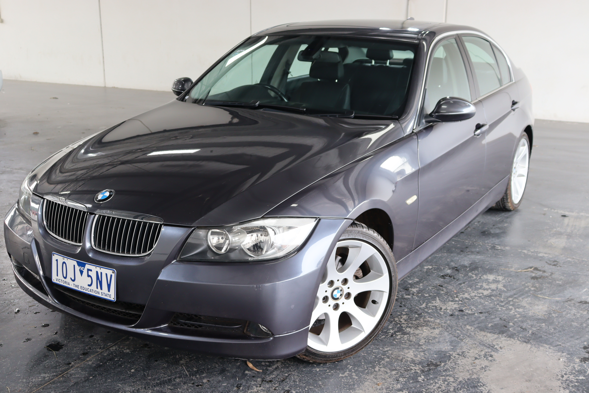 2007 BMW 325i E90 Automatic Sedan Auction (0001-20048109) | Grays Australia