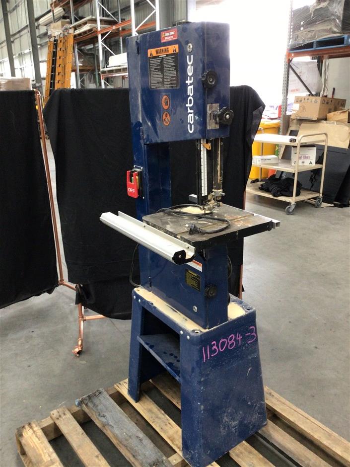 Carbatec 14 inch bandsaw hotsell