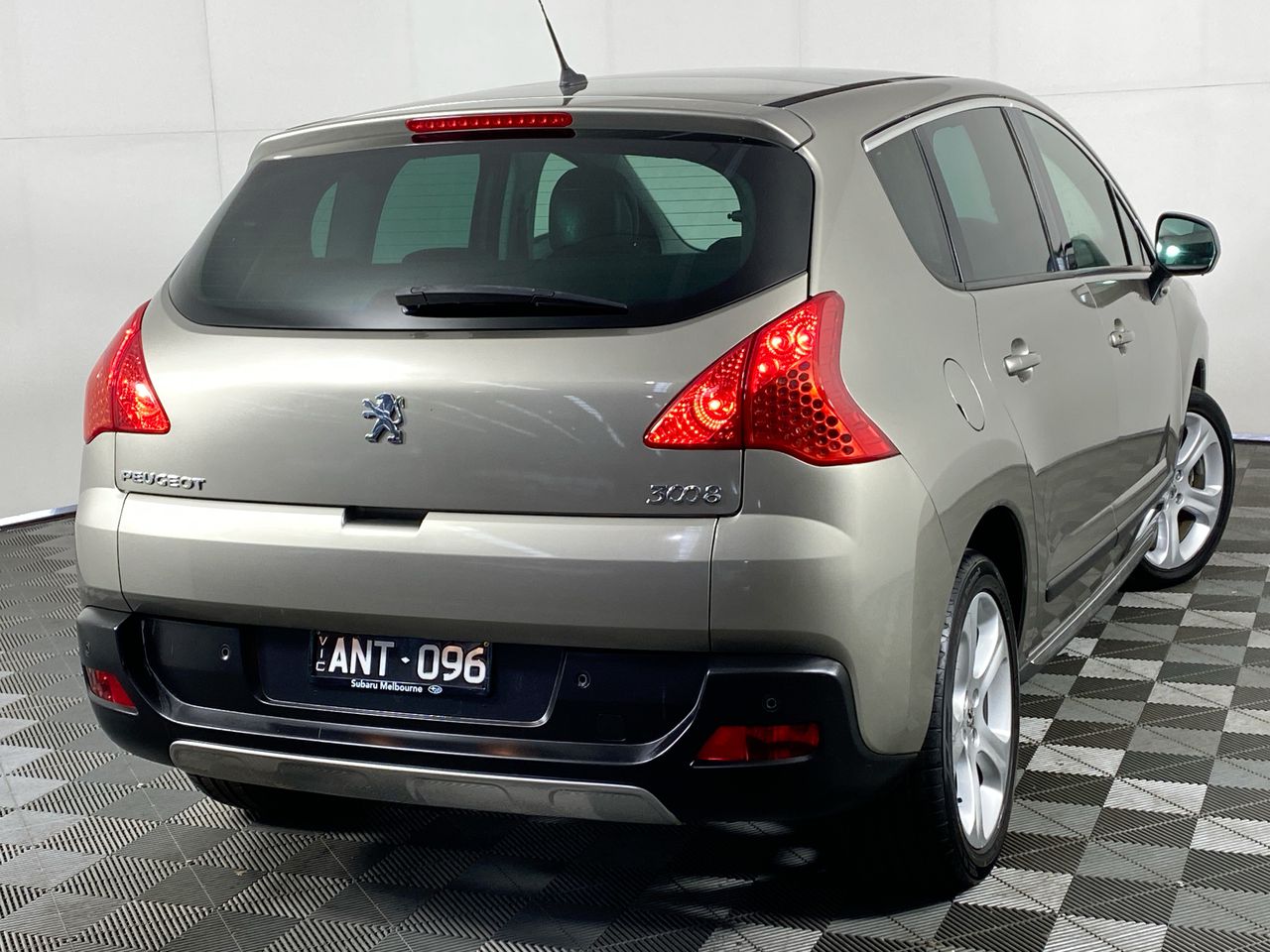 2014 Peugeot 3008 Allure Turbo Diesel Automatic Hatchback Auction 0001 20048190 Grays Australia