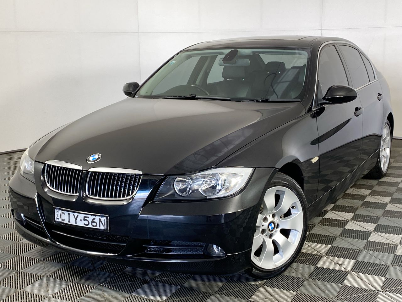 2006 BMW 325i E90 Automatic Sedan Auction (0001-20048641) | Grays Australia