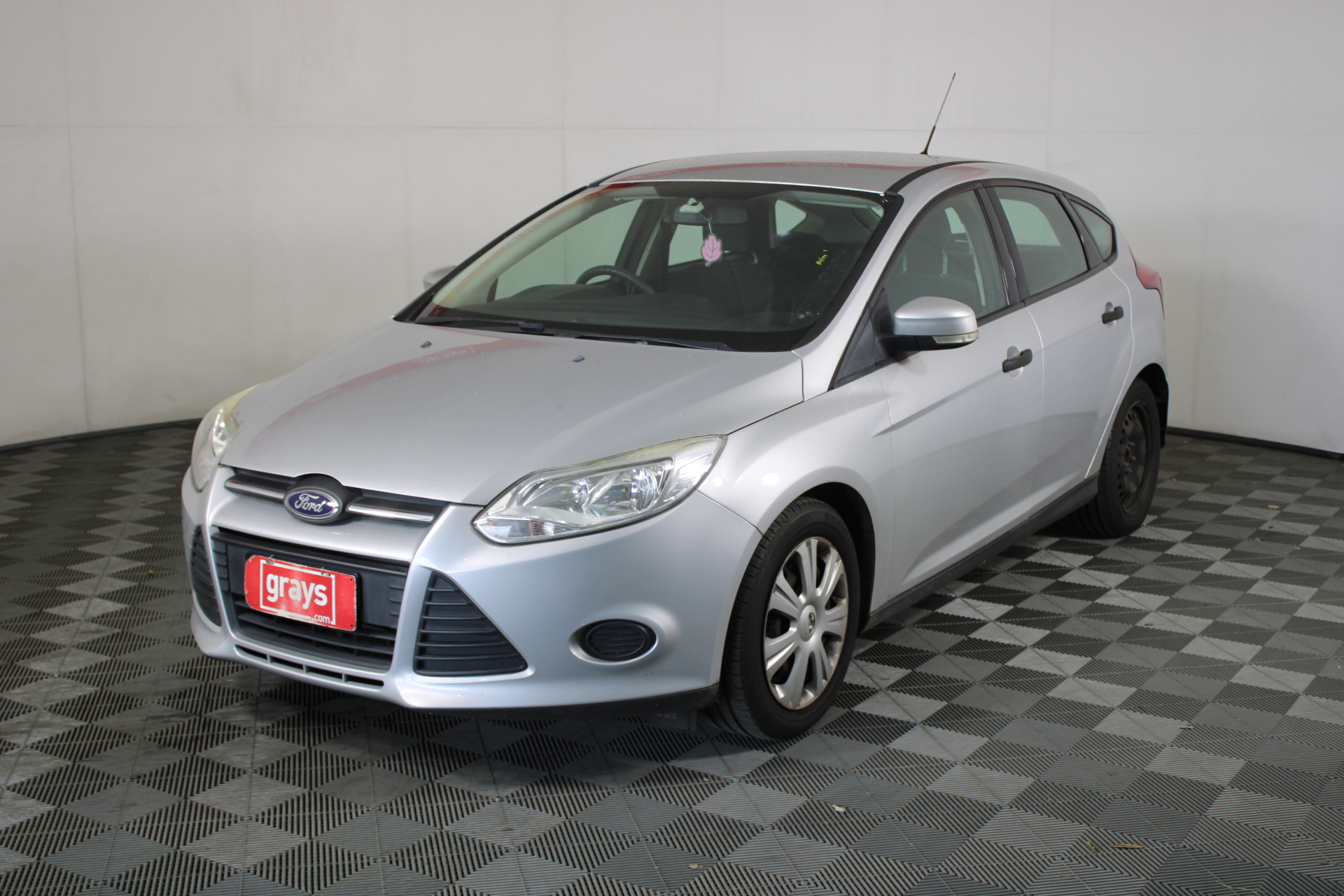 2012 Ford Focus Ambiente LW Automatic Hatchback Auction (0001-10319936 ...