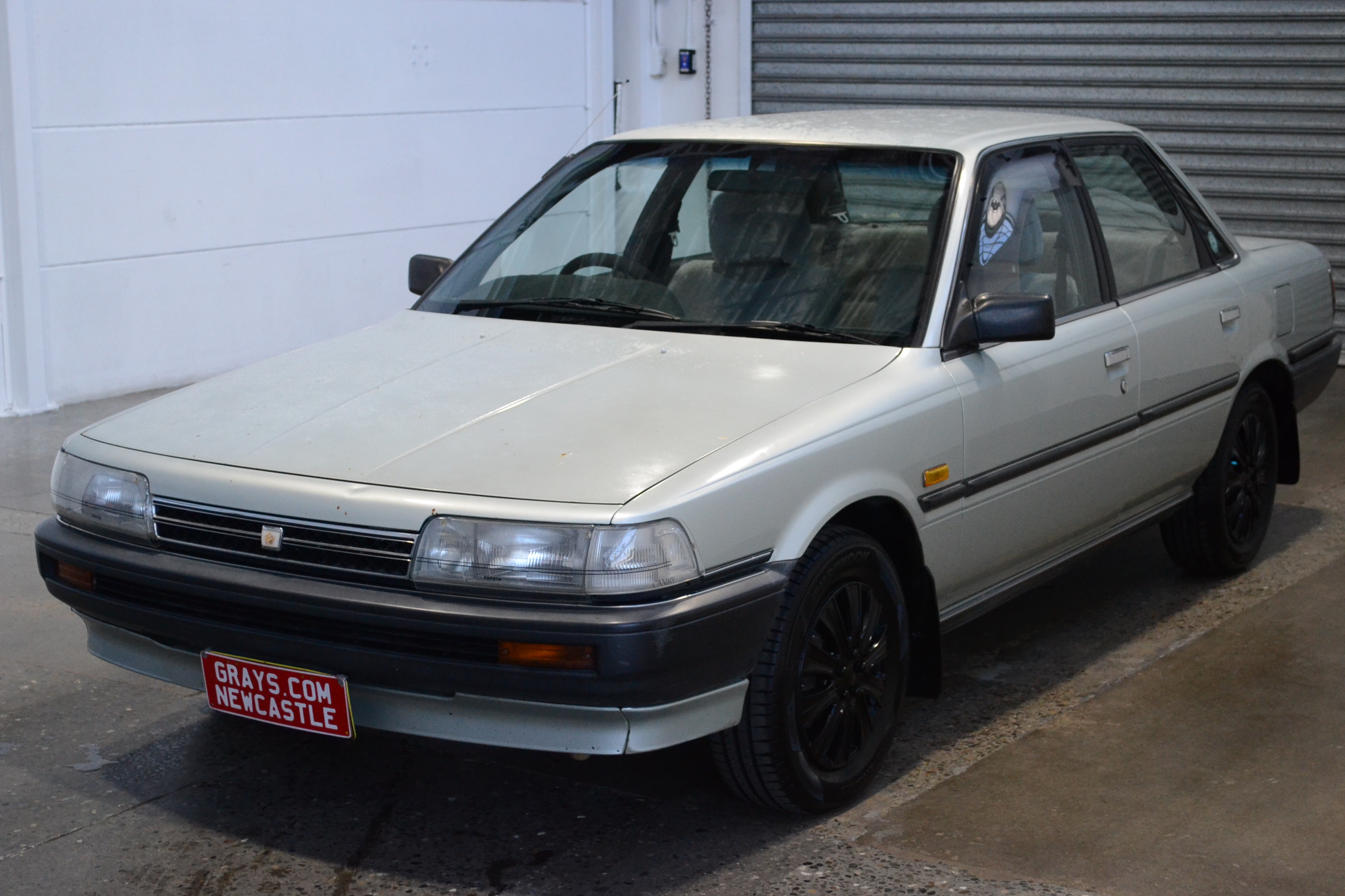 1990 Toyota Camry SV21 Manual Sedan