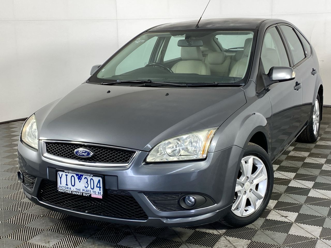 2008 Ford Focus Ghia LT Automatic Hatchback Auction (0001-20048680 ...