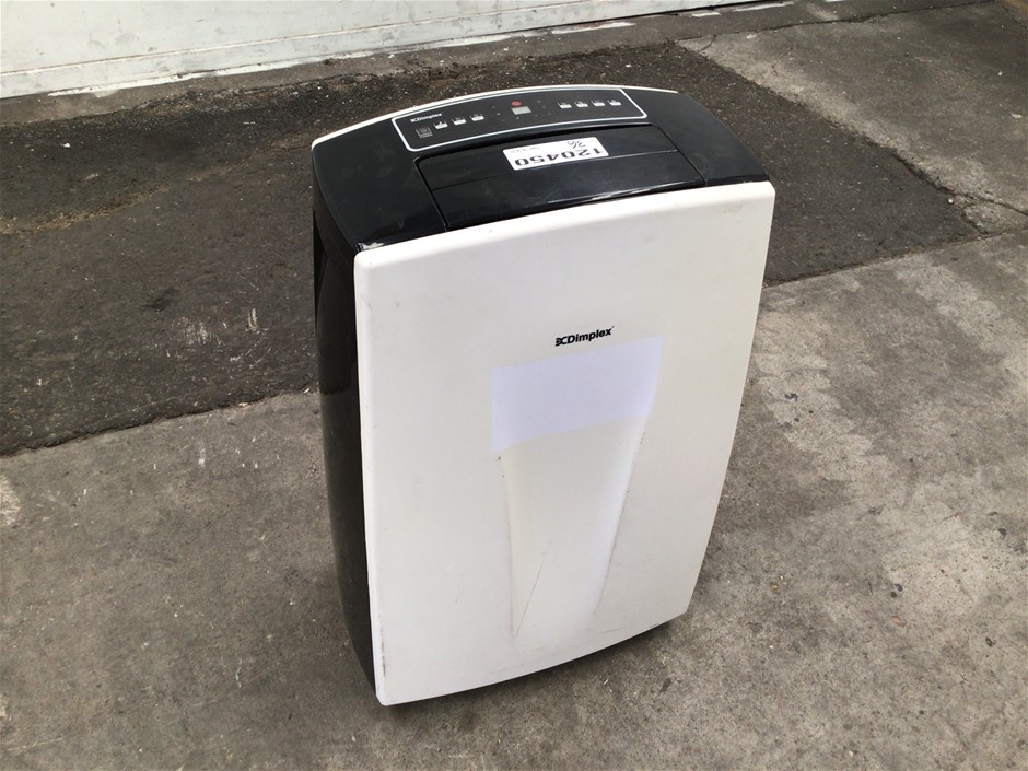 4.4KW Portable Air Conditioner Dimplex DC15 Auction (0056-7039031 ...