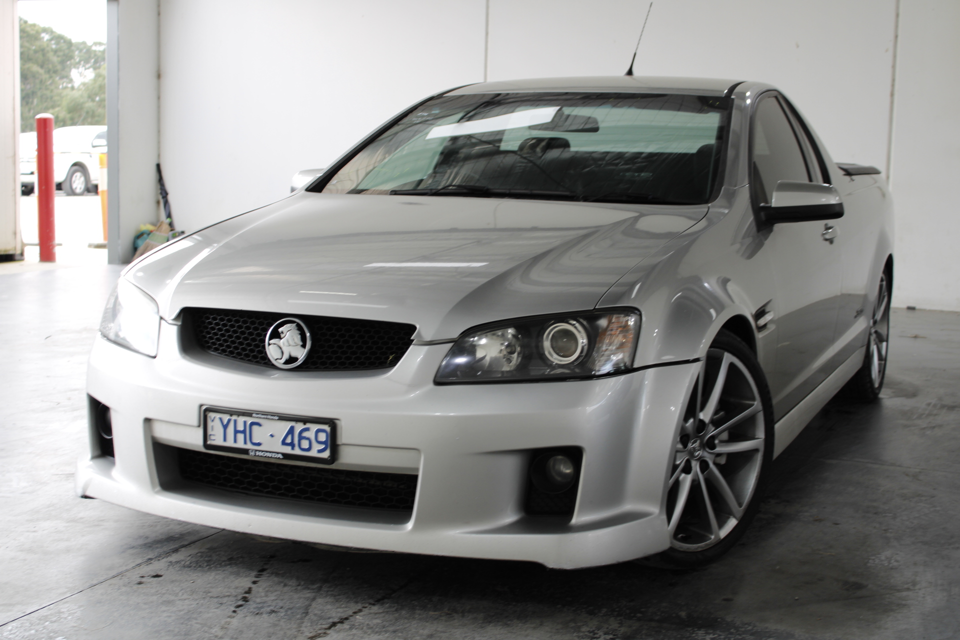 2008 Holden Ute SS V VE Automatic Ute Auction (0001-20049106) | Grays ...