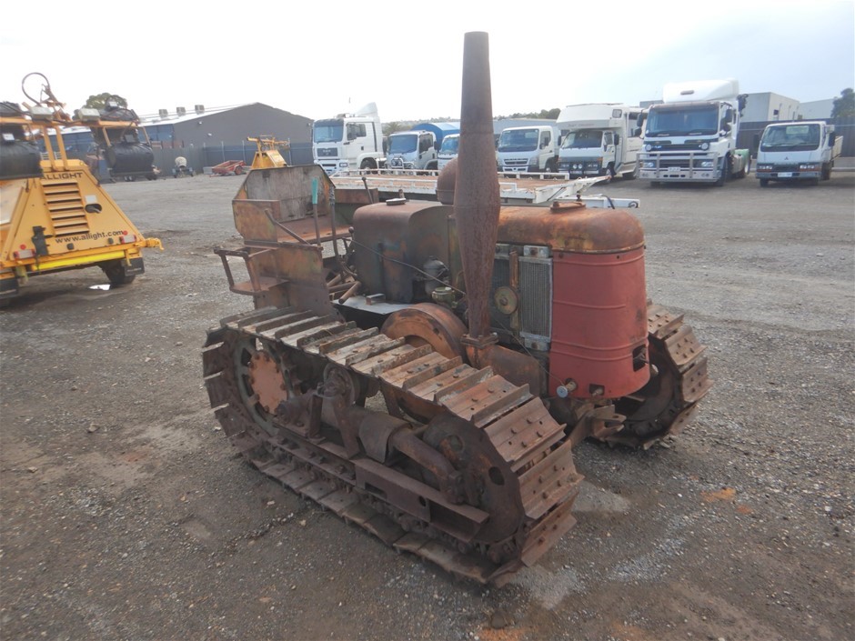 Fowler Dozer Auction (0008-8014823) | Grays Australia