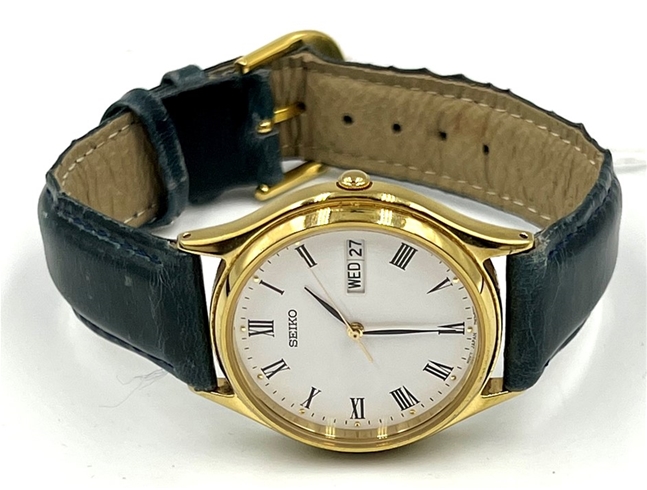 Seiko Watch Auction (0006-2542785) | Grays Australia