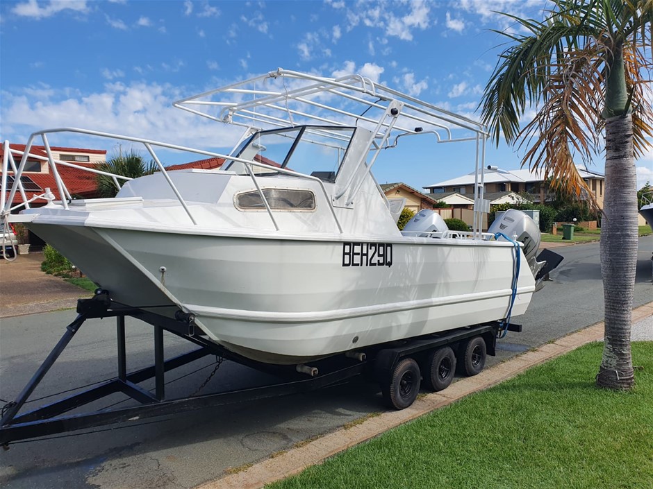MARLIN BROADBILL 680 CUSTOM Auction (000150018319) Grays Australia